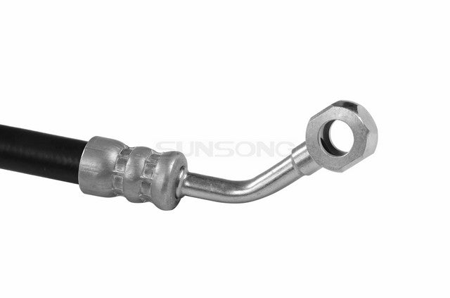 Sunsong Power Steering Pressure Line Hose Assembly P/N:3401145 Fits: Volkswagen Golf 04-99, Volkswagen Jetta 05-99, Volkswagen Jetta City 2007 - Image 3