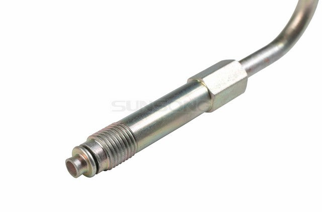 Sunsong Power Steering Pressure Line Hose Assembly P/N:3401159 Fits: Nissan Frontier 18-05, Nissan Pathfinder 12-05, Nissan Xterra 15-05 - Image 3