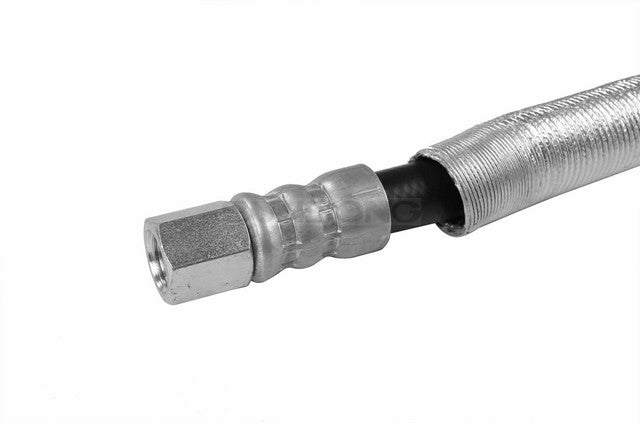 Sunsong Power Steering Pressure Line Hose Assembly P/N:3401162 Fits: Lexus Es300 01-97, Toyota Camry 01-97, Toyota Solara 03-99 - Image 3