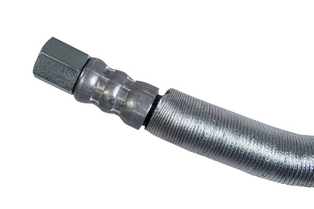 Sunsong Power Steering Pressure Line Hose Assembly P/N:3401163 Fits: Toyota Avalon 99-97, Toyota Camry 01-97, Toyota Solara 03-99 - Image 2