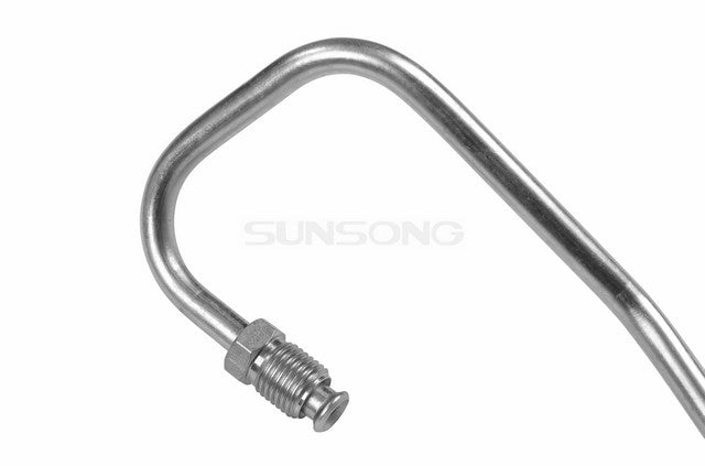 Sunsong Power Steering Pressure Line Hose Assembly P/N:3401164 Fits: Honda Accord 02-98 - Image 3