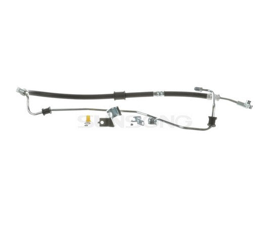 Sunsong Power Steering Pressure Line Hose Assembly P/N:3401165B Fits: Honda Accord 02-98 - Image 1