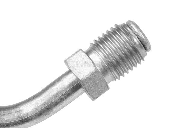 Sunsong Power Steering Pressure Line Hose Assembly P/N:3401165 Fits: Honda Accord 02-98 - Image 2