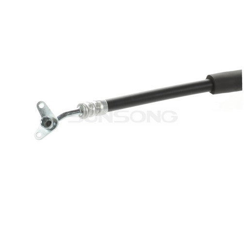 Sunsong Power Steering Pressure Line Hose Assembly P/N:3401166B Fits: Acura Tsx 08-04, Honda Accord 07-03 - Image 3