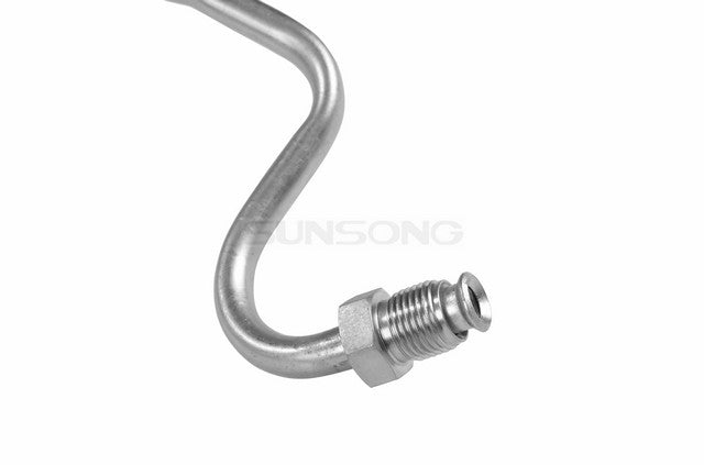 Sunsong Power Steering Pressure Line Hose Assembly P/N:3401166 Fits: Acura Tsx 08-04, Honda Accord 07-03 - Image 2