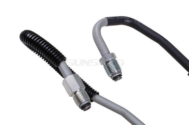 Sunsong Power Steering Hose Assembly P/N:3401168 Fits: Toyota Camry 01-97, Toyota Solara 01-99 - Image 3