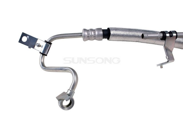 Sunsong Power Steering Hose Assembly P/N:3401171 Fits: Lexus Es350 12-07, Toyota Avalon 07-05, Toyota Camry 09-07 - Image 3