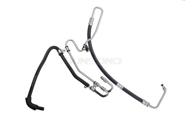 Sunsong Power Steering Hose Assembly P/N:3401172 Fits: Toyota Mr2 Spyder 05-00 - Image 1