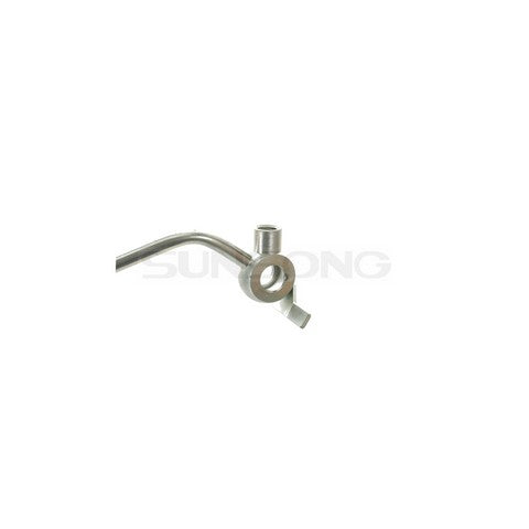 Sunsong Power Steering Pressure Line Hose Assembly P/N:3401180 Fits: Toyota 4runner 00-96 - Image 2