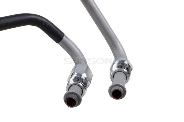 Sunsong Power Steering Hose Assembly P/N:3401182 Fits: Pontiac Vibe 08-03, Toyota Corolla 08-03, Toyota Matrix 08-03 - Image 2