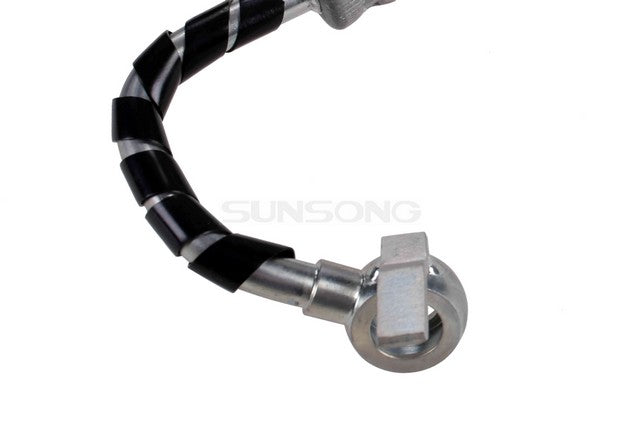 Sunsong Power Steering Hose Assembly P/N:3401183 Fits: Toyota Camry 09-02, Toyota Solara 08-04 - Image 3