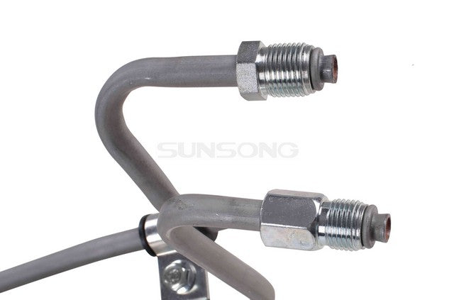 Sunsong Power Steering Hose Assembly P/N:3401183 Fits: Toyota Camry 09-02, Toyota Solara 08-04 - Image 2