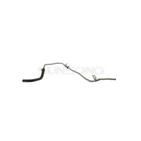Sunsong Power Steering Return Line Hose Assembly P/N:3401186 Fits: Toyota Highlander 07-01 - Image 1