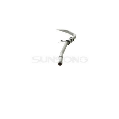 Sunsong Power Steering Return Line Hose Assembly P/N:3401186 Fits: Toyota Highlander 07-01 - Image 3