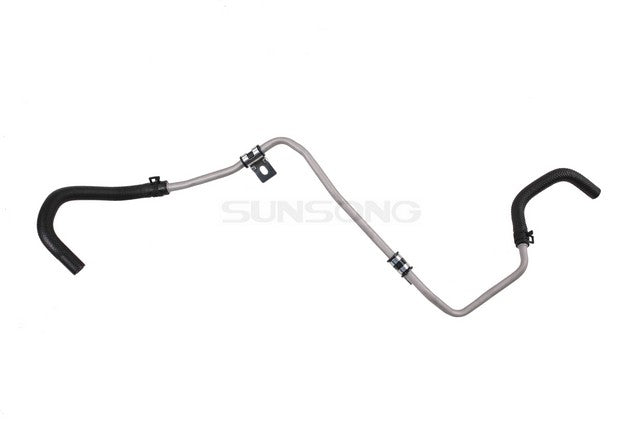 Sunsong Power Steering Return Line Hose Assembly P/N:3401187 Fits: Toyota Highlander 07-01 - Image 1
