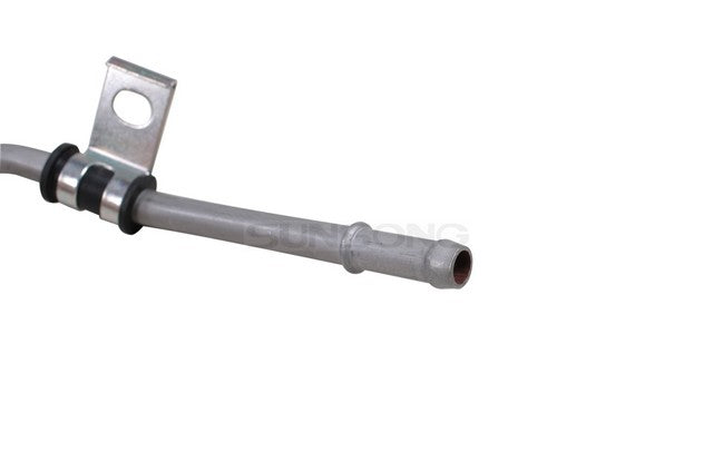 Sunsong Power Steering Return Line Hose Assembly P/N:3401188 Fits: Toyota Sienna 03-98 - Image 2