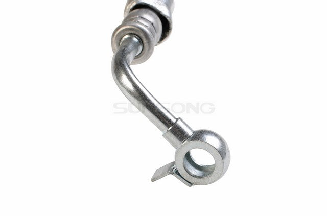 Sunsong Power Steering Pressure Line Hose Assembly P/N:3401189 Fits: Toyota Highlander 03-01 - Image 2