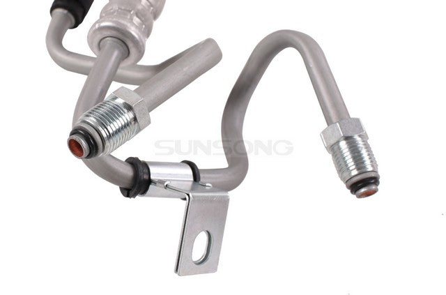 Sunsong Power Steering Hose Assembly P/N:3401190 Fits: Toyota Highlander 07-01 - Image 3