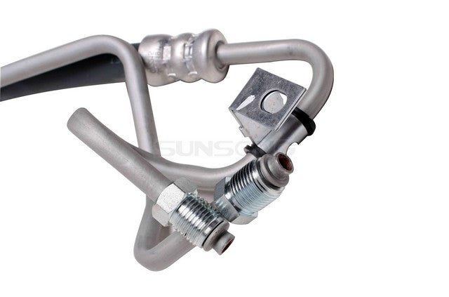 Sunsong Power Steering Hose Assembly P/N:3401191 Fits: Toyota Highlander 03-01 - Image 3