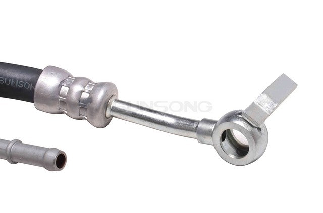 Sunsong Power Steering Hose Assembly P/N:3401191 Fits: Toyota Highlander 03-01 - Image 2