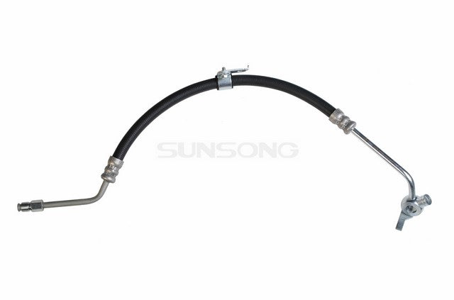 Sunsong Power Steering Pressure Line Hose Assembly P/N:3401193 Fits: Toyota 4runner 00-99 - Image 1