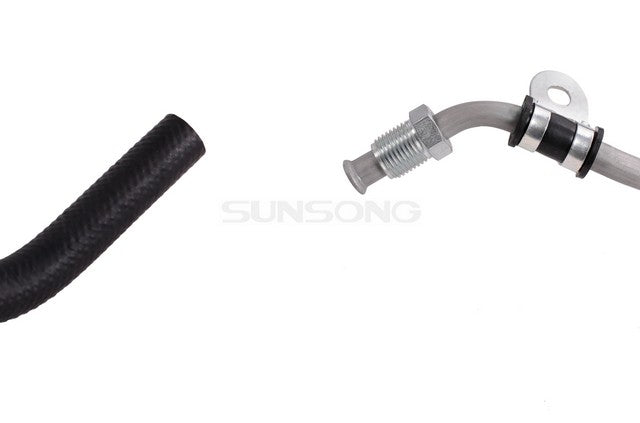 Sunsong Power Steering Hose Assembly P/N:3401198 Fits: Toyota Celica 05-00 - Image 2