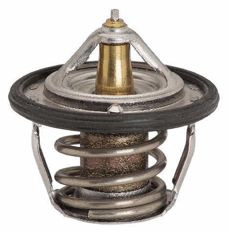 Gates Engine Coolant Thermostat P/N:34012 Fits: Saab 9-2x, Subaru Baja, Subaru Forester, Subaru Impreza, Subaru Legacy, Subaru Outback, Subaru Svx, Subaru Wrx, Subaru Wrx Sti - Image 1