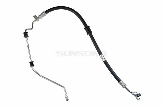 Sunsong Power Steering Pressure Line Hose Assembly P/N:3401200 Fits: Honda Odyssey 07-05 - Image 1
