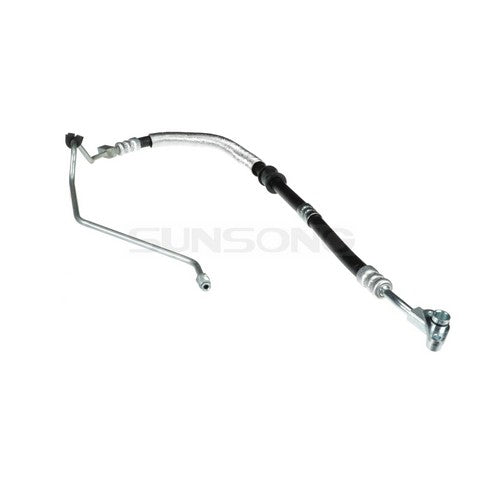 Sunsong Power Steering Pressure Line Hose Assembly P/N:3401201 Fits: Honda Odyssey 10-08 - Image 1