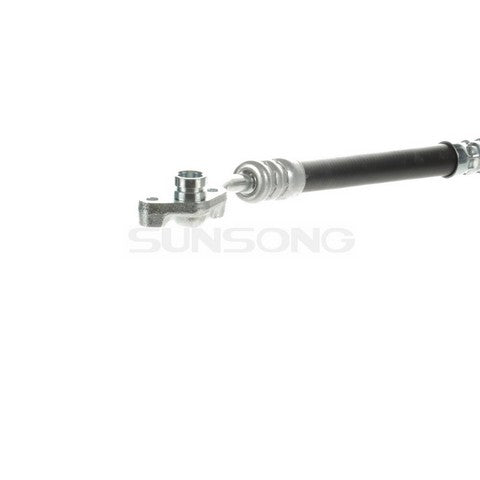 Sunsong Power Steering Pressure Line Hose Assembly P/N:3401201B Fits: Honda Odyssey 10-08 - Image 2