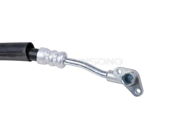 Sunsong Power Steering Pressure Line Hose Assembly P/N:3401202 Fits: Honda Accord 07-03 - Image 3