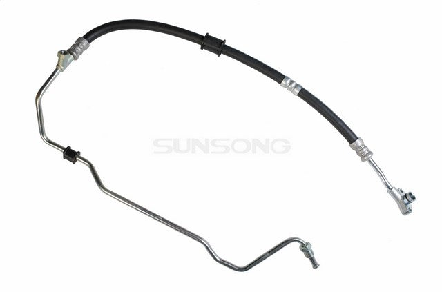Sunsong Power Steering Pressure Line Hose Assembly P/N:3401203 Fits: Acura Tl 06-04 - Image 1