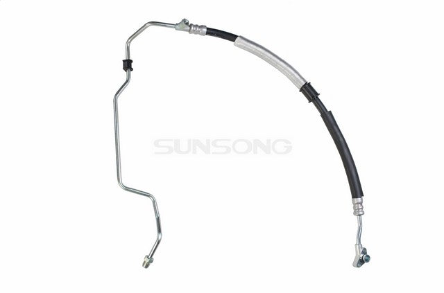 Sunsong Power Steering Pressure Line Hose Assembly P/N:3401204 Fits: Acura Tl 06-05 - Image 1