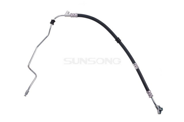 Sunsong Power Steering Pressure Line Hose Assembly P/N:3401208 Fits: Honda Pilot 08-06 - Image 1
