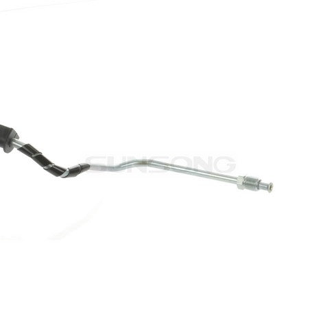Sunsong Power Steering Pressure Line Hose Assembly P/N:3401211B Fits: Honda Pilot 08-05 - Image 2