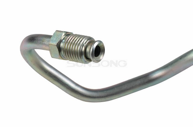 Sunsong Power Steering Pressure Line Hose Assembly P/N:3401212 Fits: Honda Odyssey 04-99 - Image 3