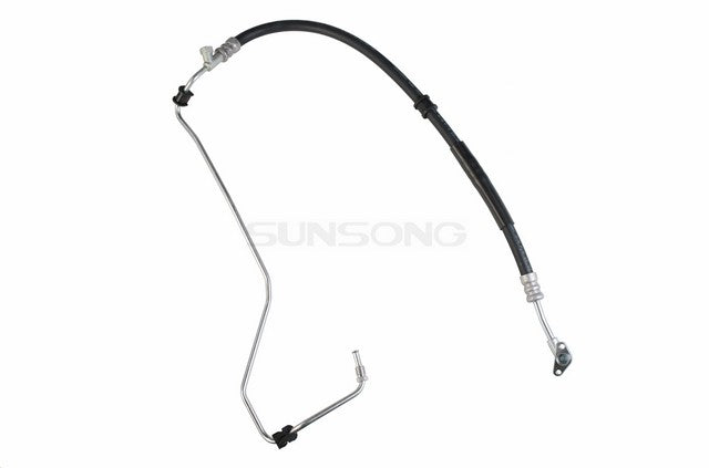 Sunsong Power Steering Pressure Line Hose Assembly P/N:3401217 Fits: Acura Cl 03-01, Acura Tl 03-02 - Image 1