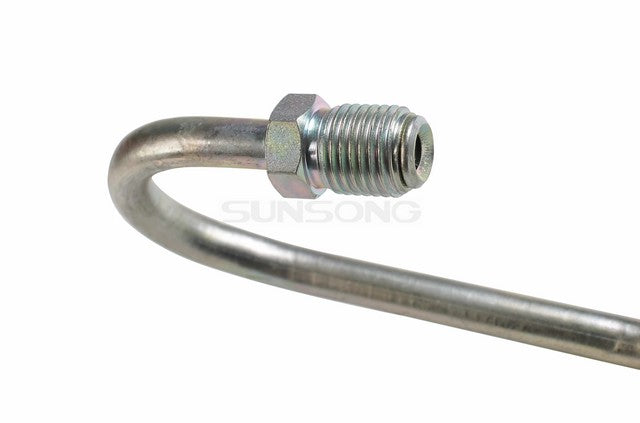 Sunsong Power Steering Pressure Line Hose Assembly P/N:3401218 Fits: Honda Accord 02-98 - Image 3