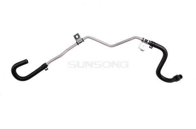 Sunsong Power Steering Return Line Hose Assembly P/N:3401219 Fits: Toyota Rav4 00-99 - Image 1
