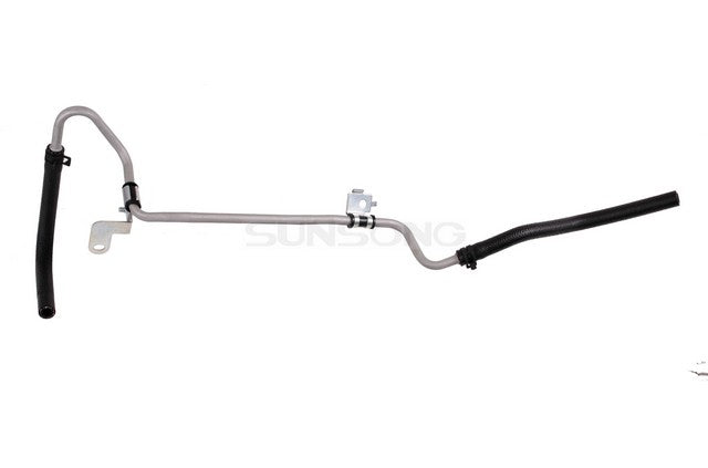 Sunsong Power Steering Return Line Hose Assembly P/N:3401220 Fits: Lexus Gx470 09-03, Toyota 4runner 09-03 - Image 1