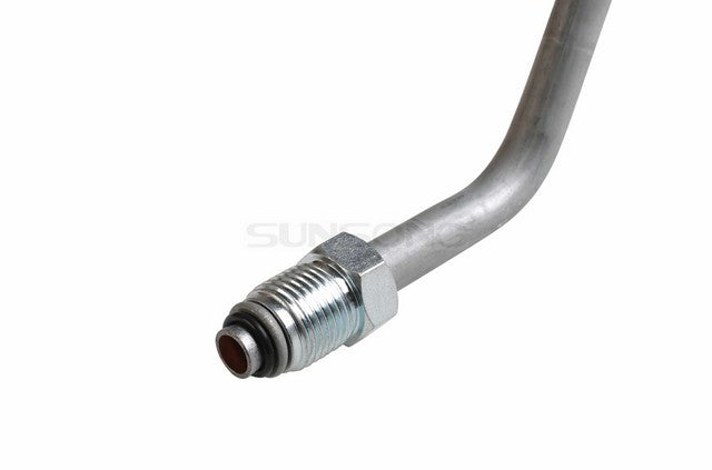 Sunsong Power Steering Pressure Line Hose Assembly P/N:3401221 Fits: Chevrolet Silverado 1500 Classic 2007, Chevrolet Silverado 3500 Classic 2007, Honda Passport 02-98, Isuzu Amigo 00-98, Isuzu Rodeo 01-98, Isuzu Rodeo Sport 2001 - Image 3