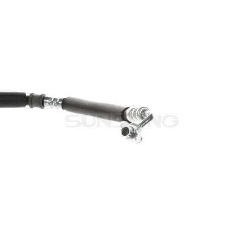Sunsong Power Steering Pressure Line Hose Assembly P/N:3401222B Fits: Acura Csx 11-06, Honda Civic 11-06 - Image 3