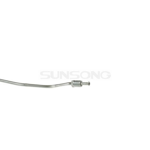 Sunsong Power Steering Pressure Line Hose Assembly P/N:3401222B Fits: Acura Csx 11-06, Honda Civic 11-06 - Image 2
