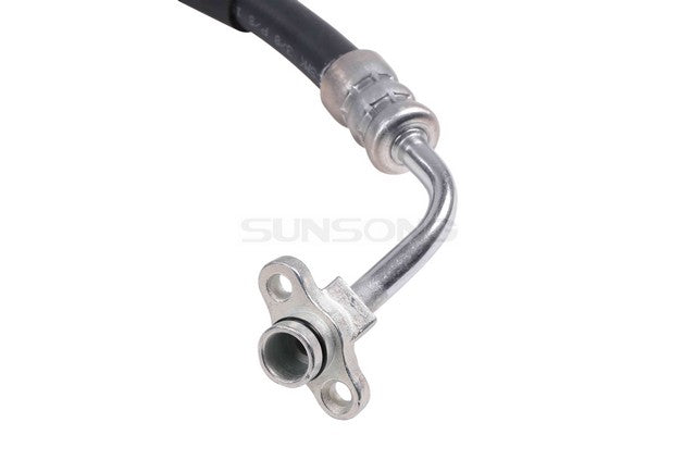 Sunsong Power Steering Pressure Line Hose Assembly P/N:3401222 Fits: Acura Csx 11-06, Honda Civic 11-06 - Image 2