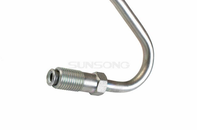 Sunsong Power Steering Pressure Line Hose Assembly P/N:3401226 Fits: Acura Integra 01-98 - Image 3