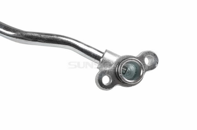 Sunsong Power Steering Pressure Line Hose Assembly P/N:3401226 Fits: Acura Integra 01-98 - Image 2