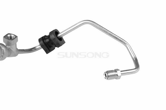Sunsong Power Steering Pressure Line Hose Assembly P/N:3401227 Fits: Acura El 00-97, Honda Civic 00-96 - Image 2