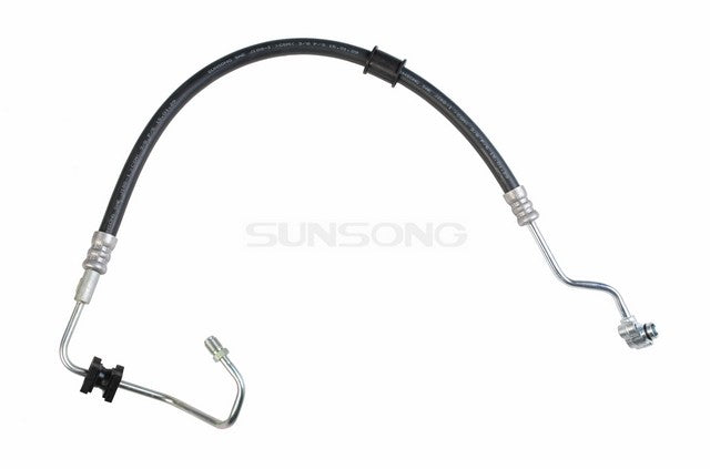 Sunsong Power Steering Pressure Line Hose Assembly P/N:3401228 Fits: Honda Cr-v 01-97 - Image 1