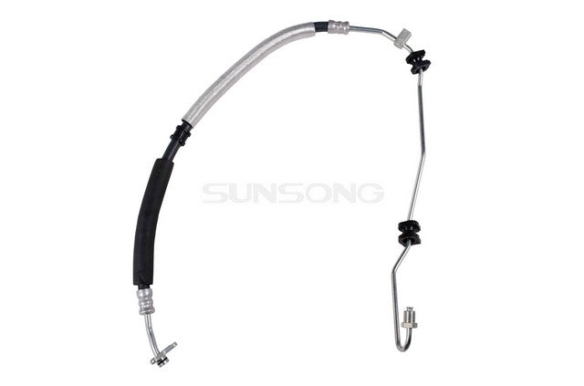 Sunsong Power Steering Pressure Line Hose Assembly P/N:3401229 Fits: Acura Rdx 12-07 - Image 1