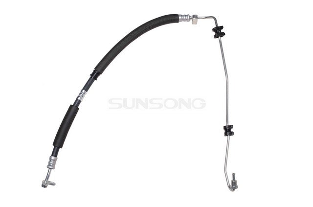 Sunsong Power Steering Pressure Line Hose Assembly P/N:3401230 Fits: Honda Cr-v 11-07 - Image 1